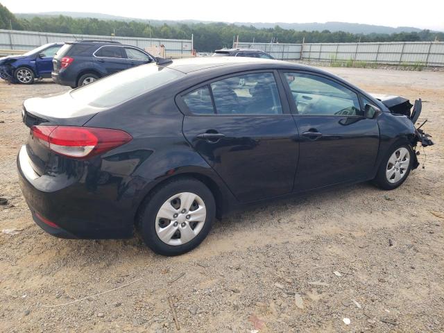  KIA FORTE 2018 Черный
