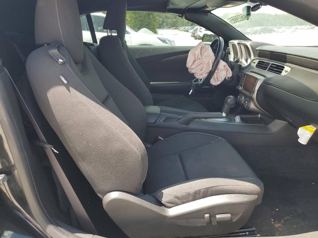 2014 Chevrolet Camaro Lt VIN: 2G1FB3D3XE9317591 Lot: 65029965