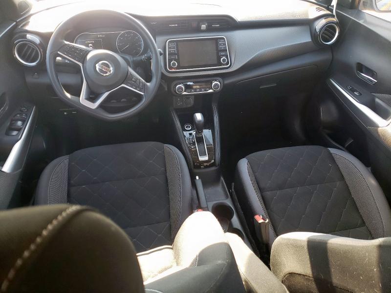  NISSAN KICKS 2019 Szary