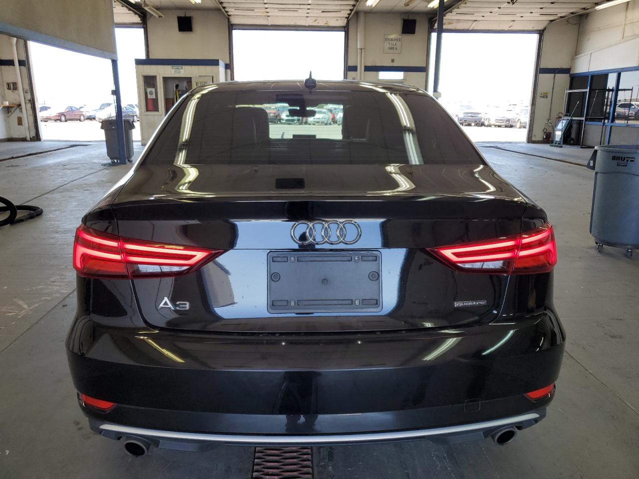 2019 Audi A3 Premium VIN: WAUBEGFF1KA103193 Lot: 63943135