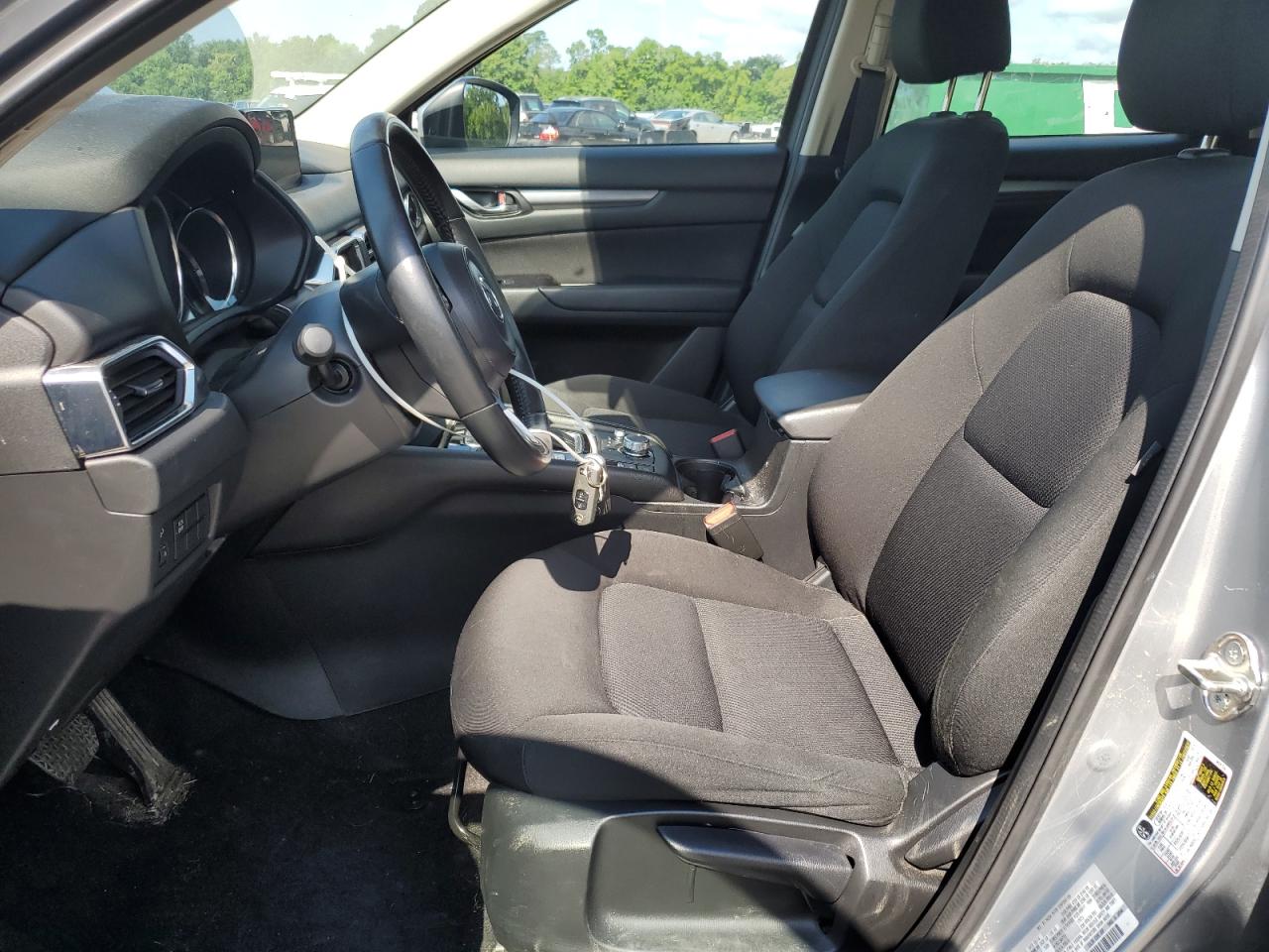 2019 Mazda Cx-5 Sport VIN: JM3KFBBM8K0684356 Lot: 65245805