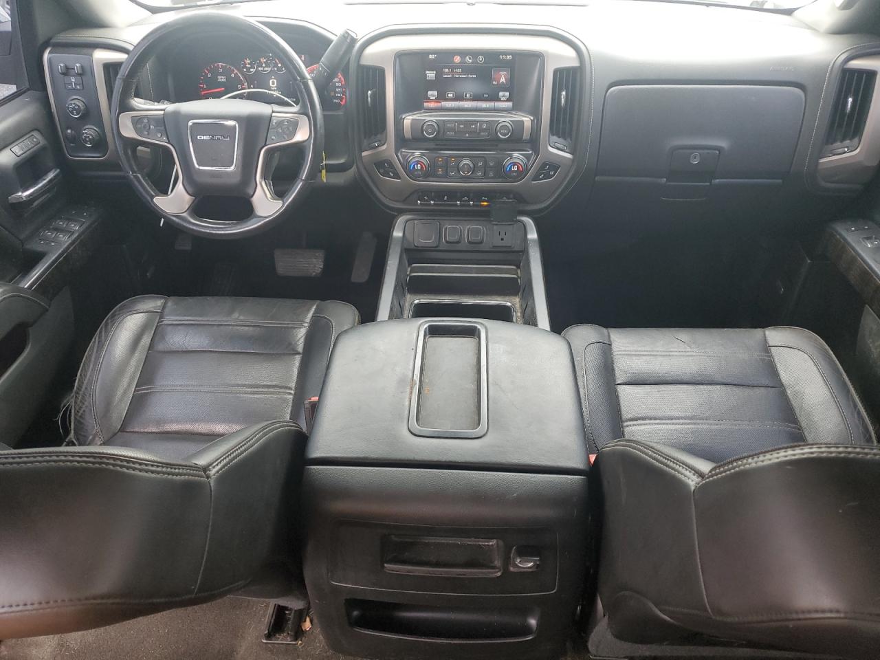 2015 GMC Sierra K1500 Denali VIN: 3GTU2WEJ3FG462136 Lot: 64809245