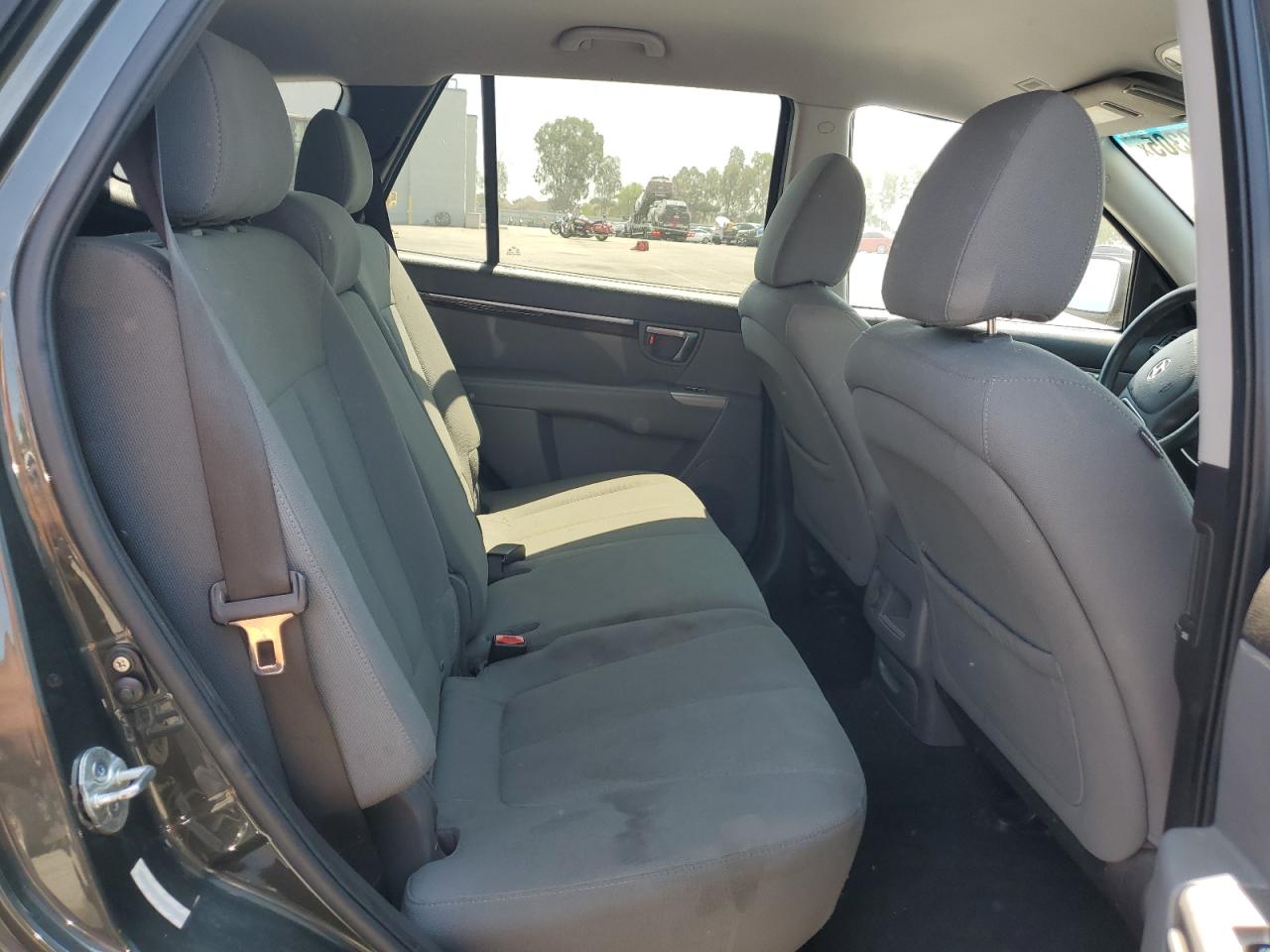 2010 Hyundai Santa Fe Gls VIN: 5NMSG3AB0AH350901 Lot: 64880305
