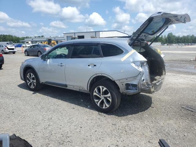  SUBARU OUTBACK 2021 Silver
