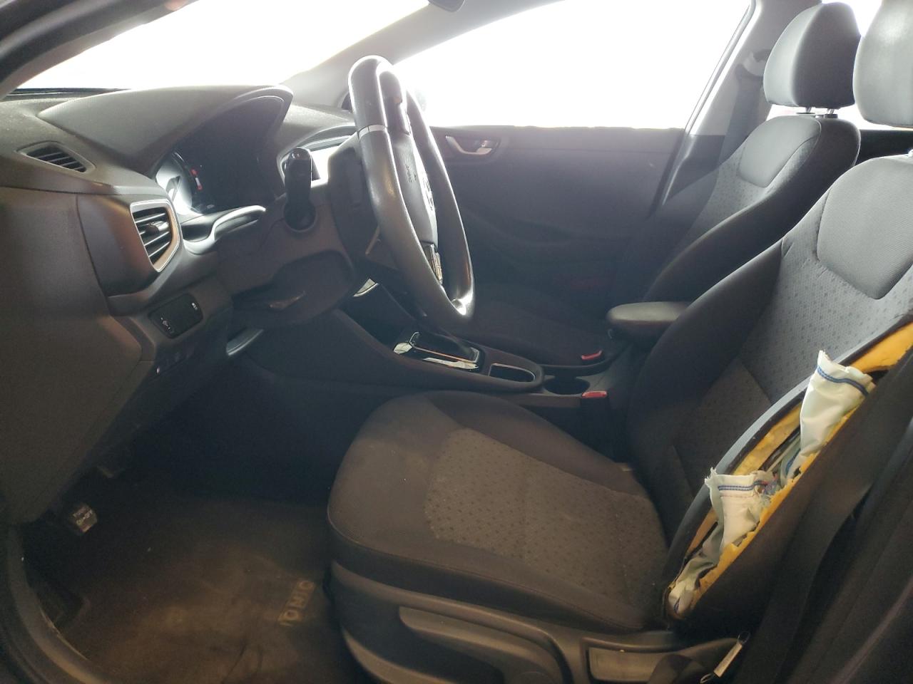 2019 Hyundai Ioniq Blue VIN: KMHC65LC2KU166543 Lot: 64796845