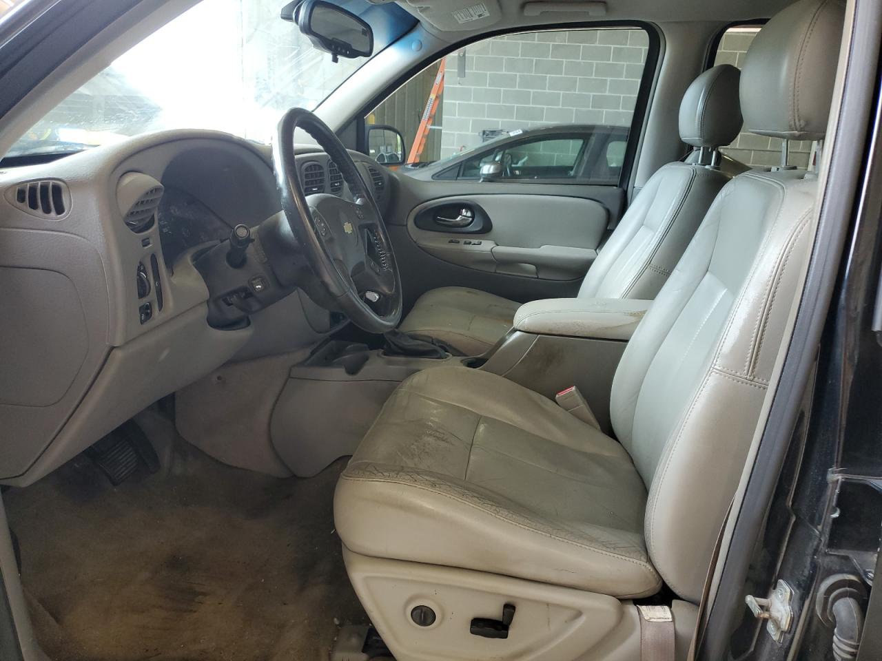 2005 Chevrolet Trailblazer Ls VIN: 1GNDT13S952311781 Lot: 65454665