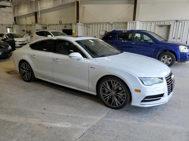  AUDI A7 2016 Белы