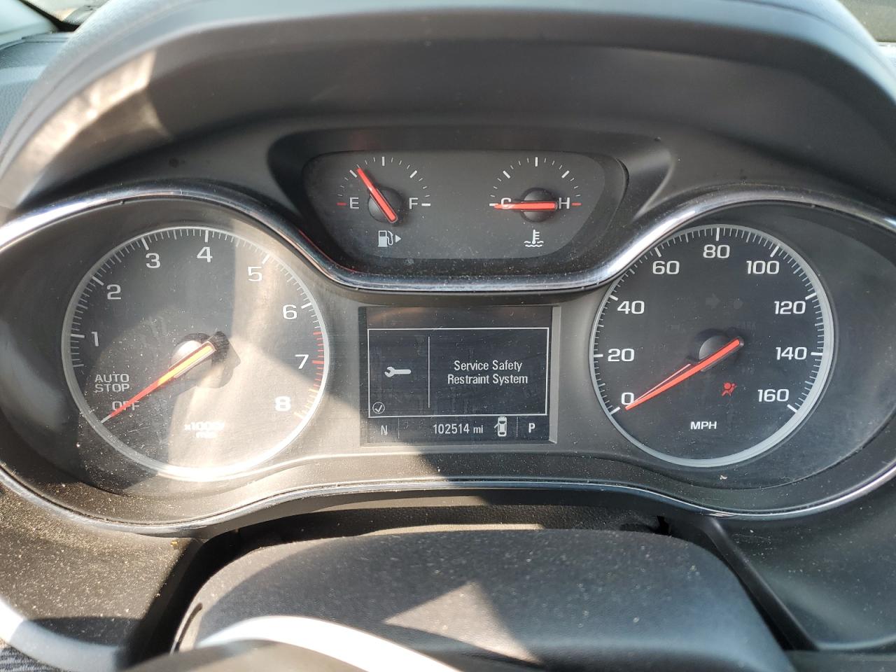 2019 Chevrolet Cruze Lt VIN: 1G1BE5SM3K7147486 Lot: 63052335