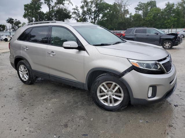  KIA SORENTO 2015 Srebrny