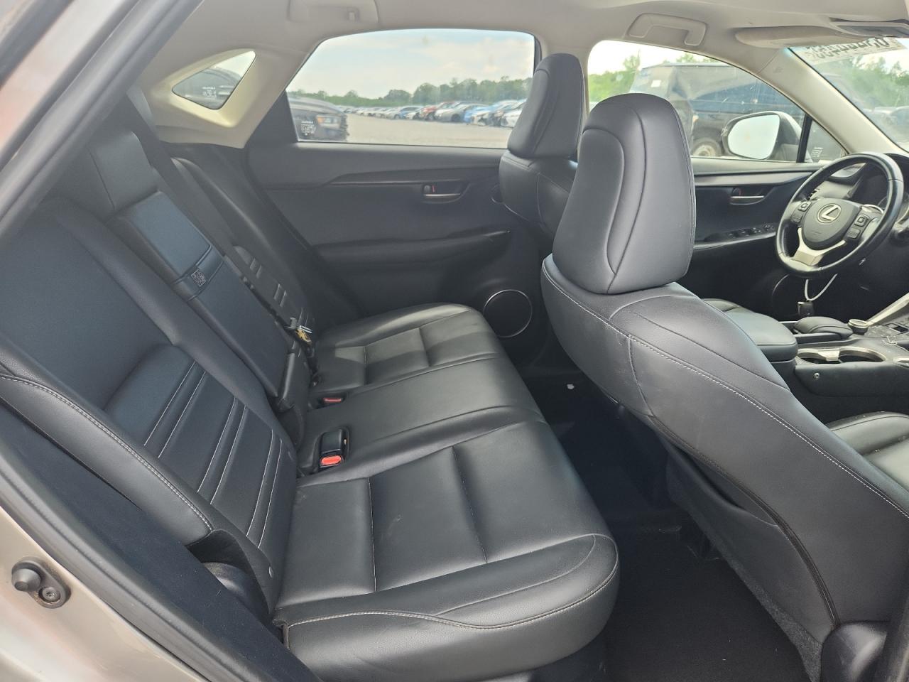2017 Lexus Nx 200T Base VIN: JTJYARBZ1H2072418 Lot: 63444455