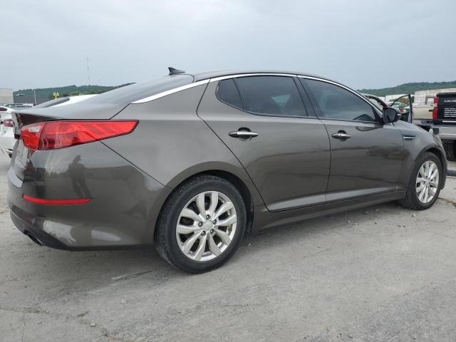  KIA OPTIMA 2015 tan