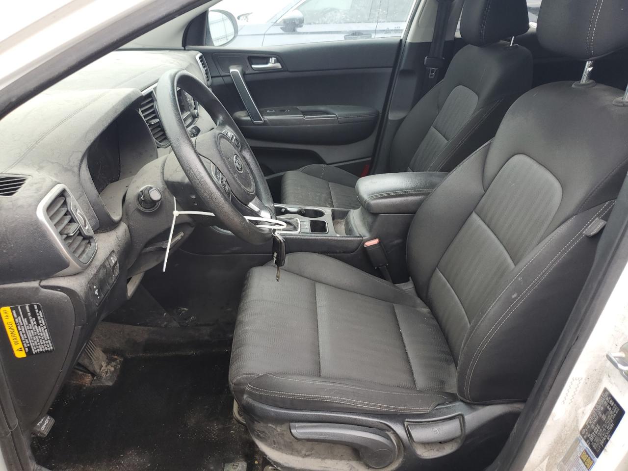 2017 Kia Sportage Lx VIN: KNDPMCAC1H7274064 Lot: 63617995