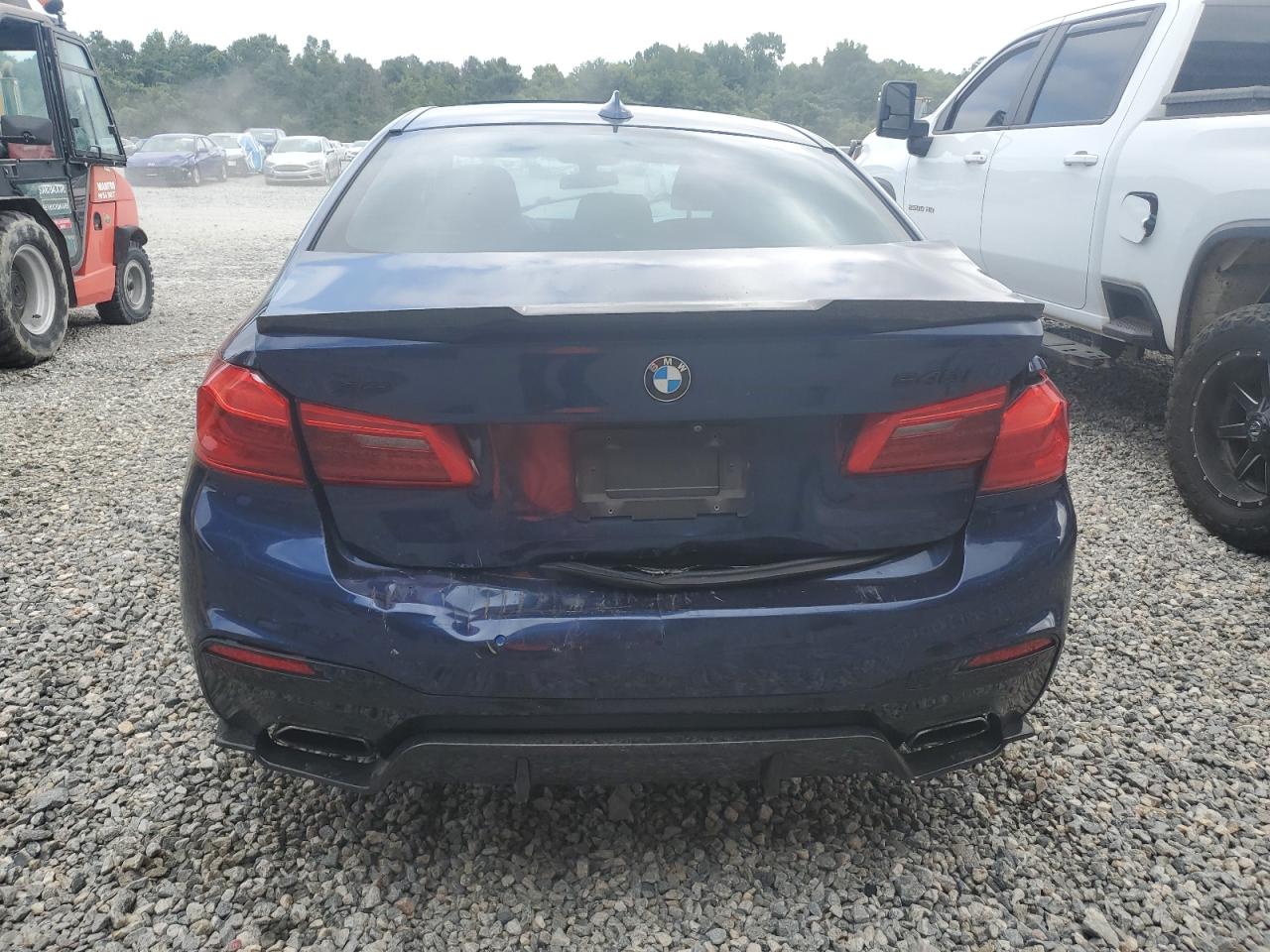 2018 BMW 540 Xi VIN: WBAJE7C59JWD49551 Lot: 63148135