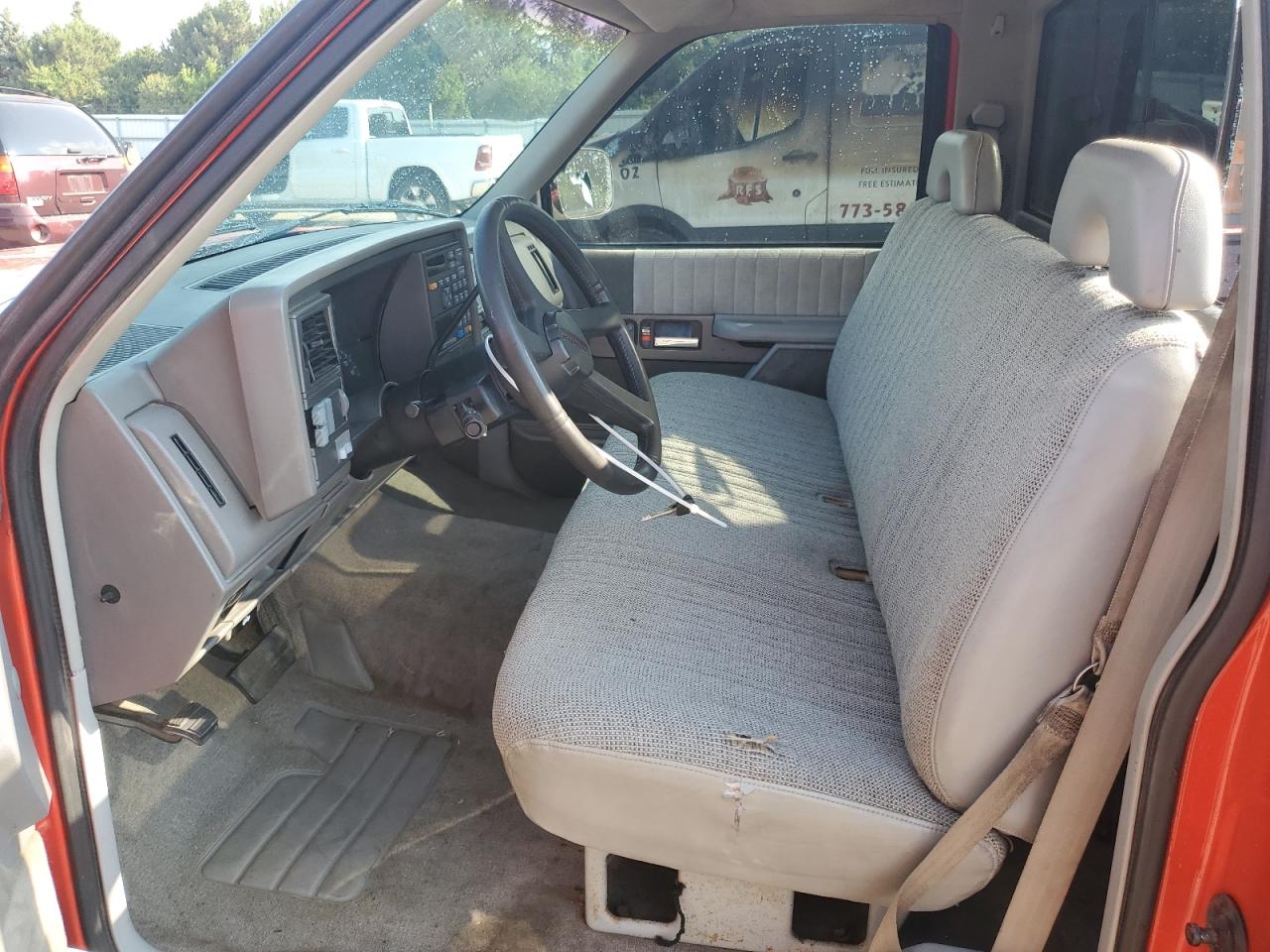 1994 Chevrolet Gmt-400 C1500 VIN: 1GCDC14K3RZ137467 Lot: 63615155