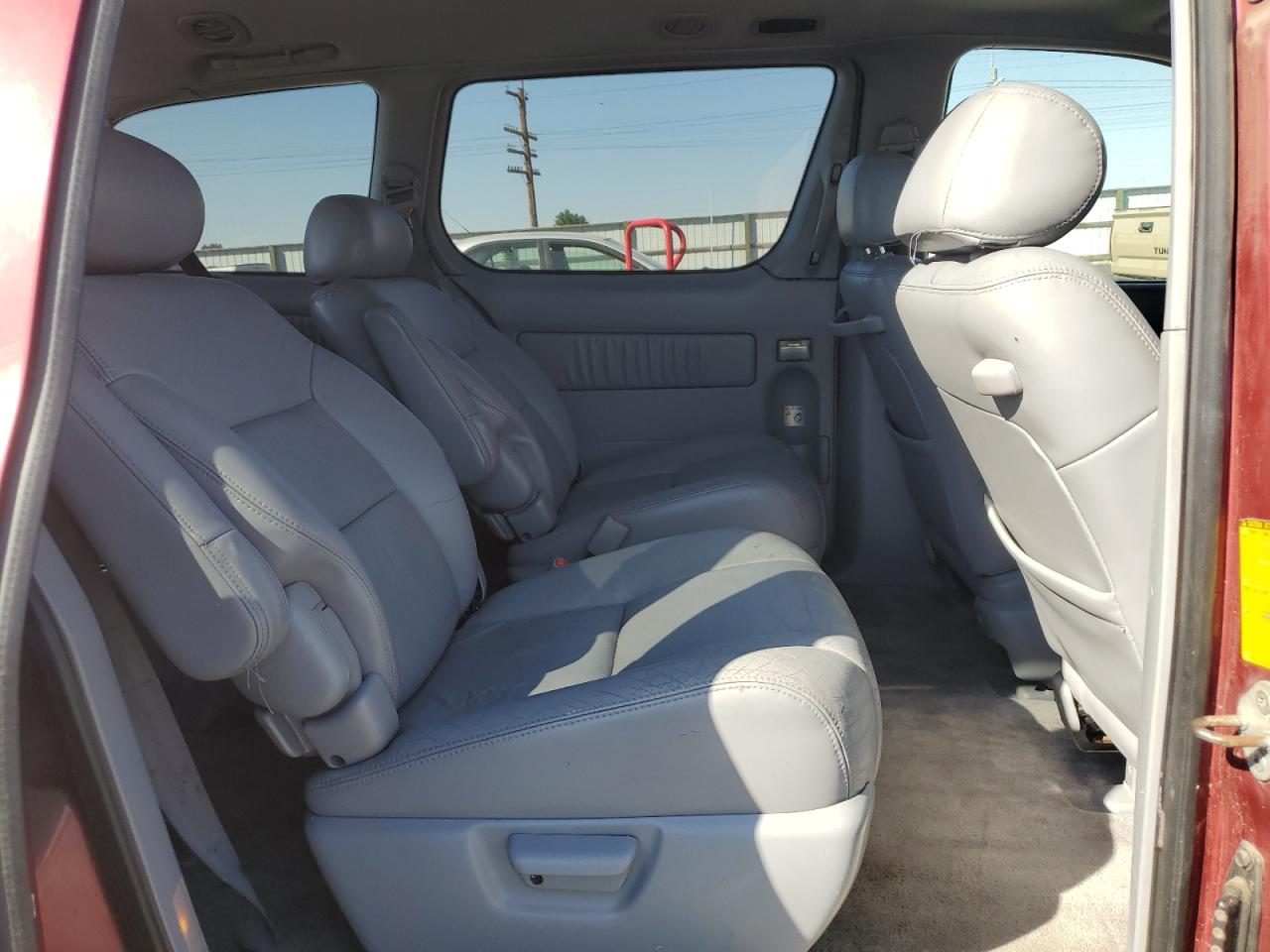 2000 Toyota Sienna Le VIN: 4T3ZF13C1YU295957 Lot: 64620325