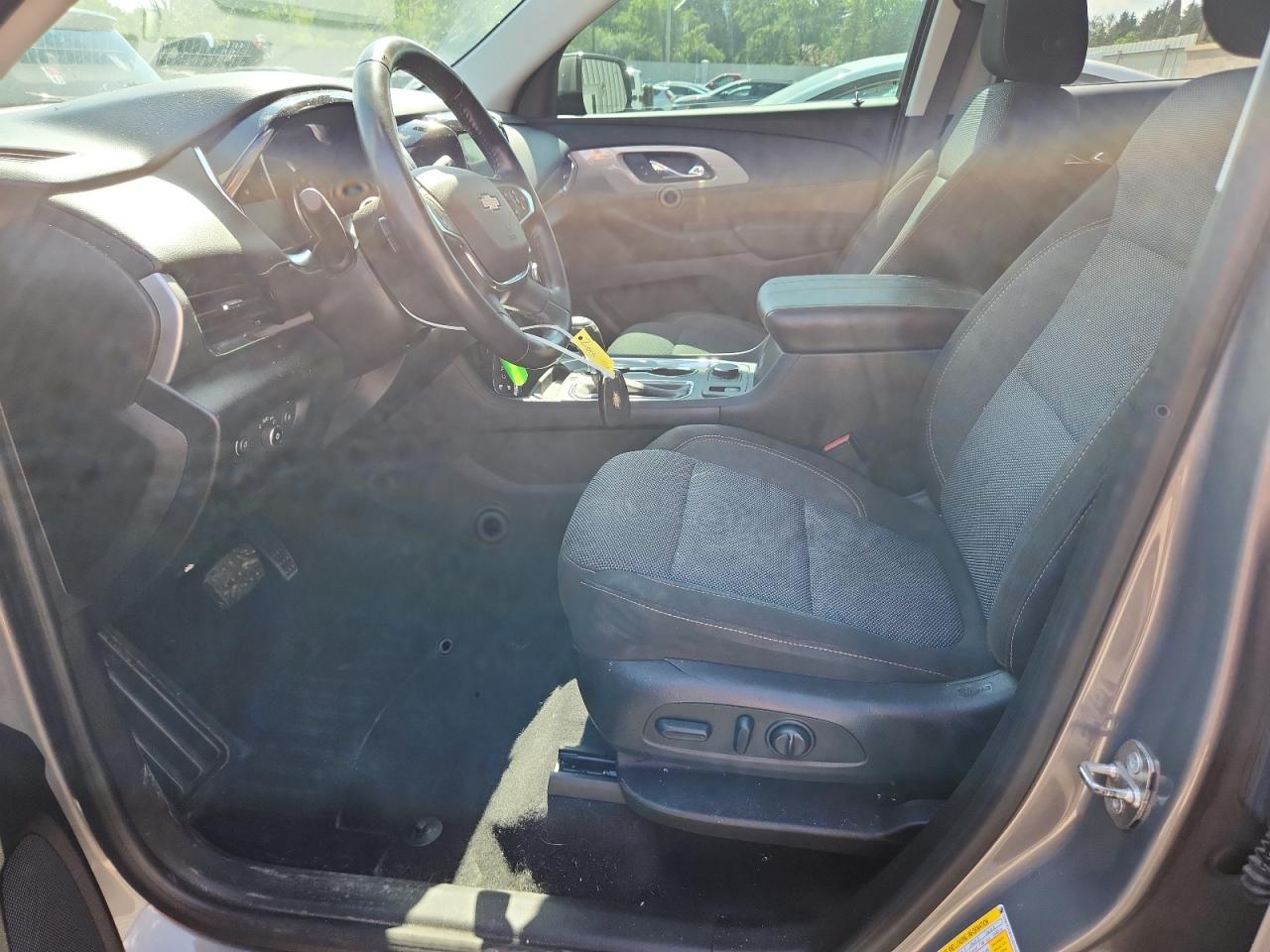 2018 Chevrolet Traverse Lt VIN: 1GNEVGKW4JJ203140 Lot: 62662795