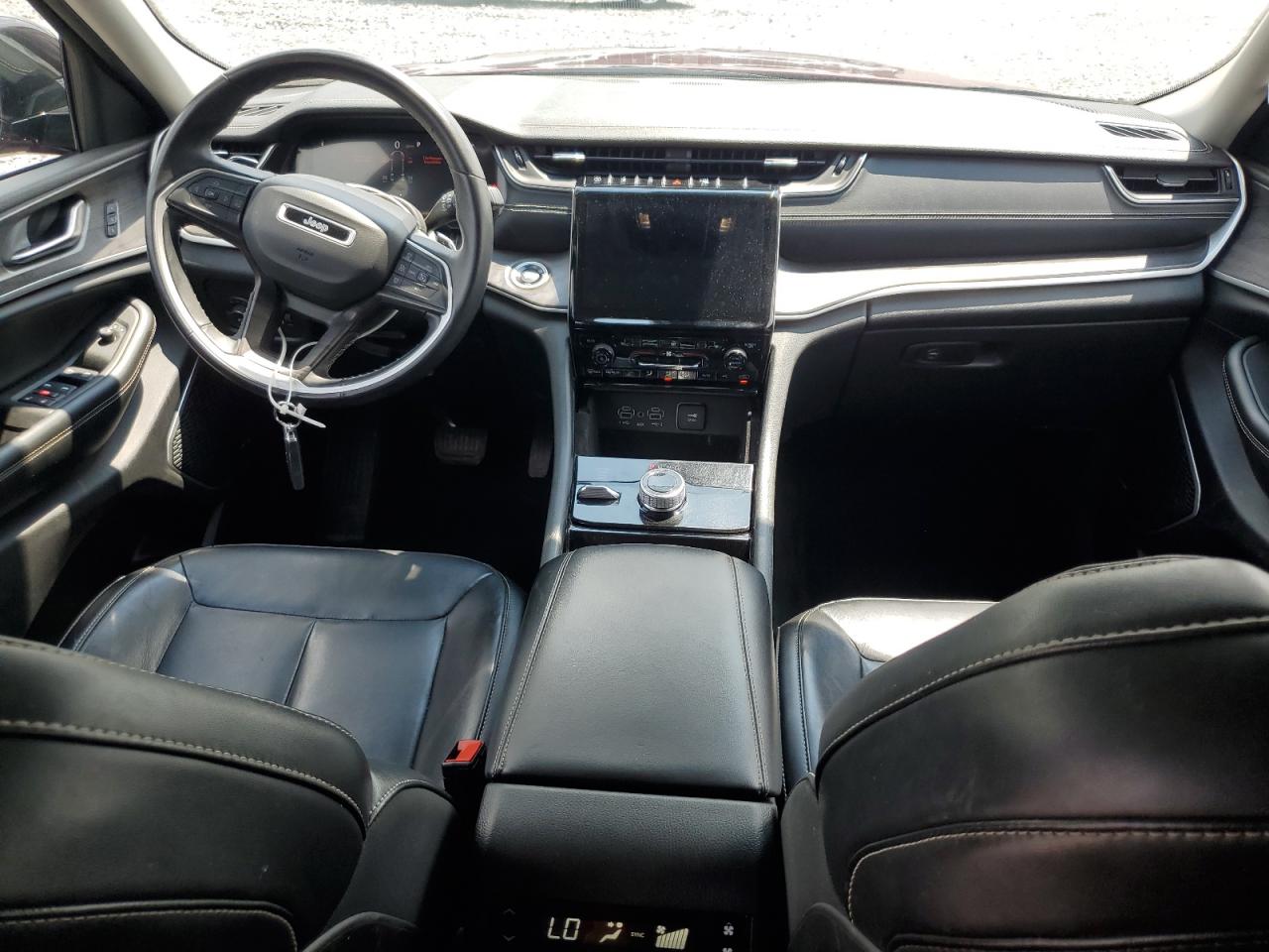 1c4rjkbg8m8162265 1C4RJKBG8M8162265 2021 Jeep Grand Cherokee L Limited