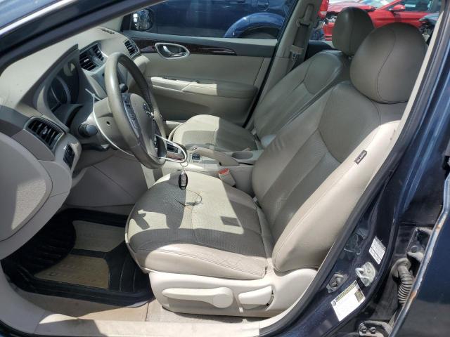 NISSAN SENTRA 2014 Blue