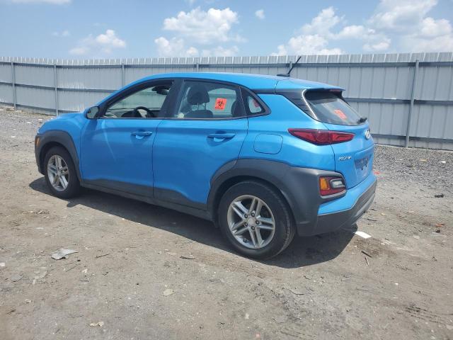  HYUNDAI KONA 2019 Granatowy