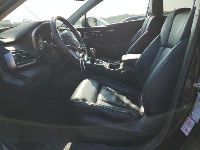  SUBARU OUTBACK 2020 Black