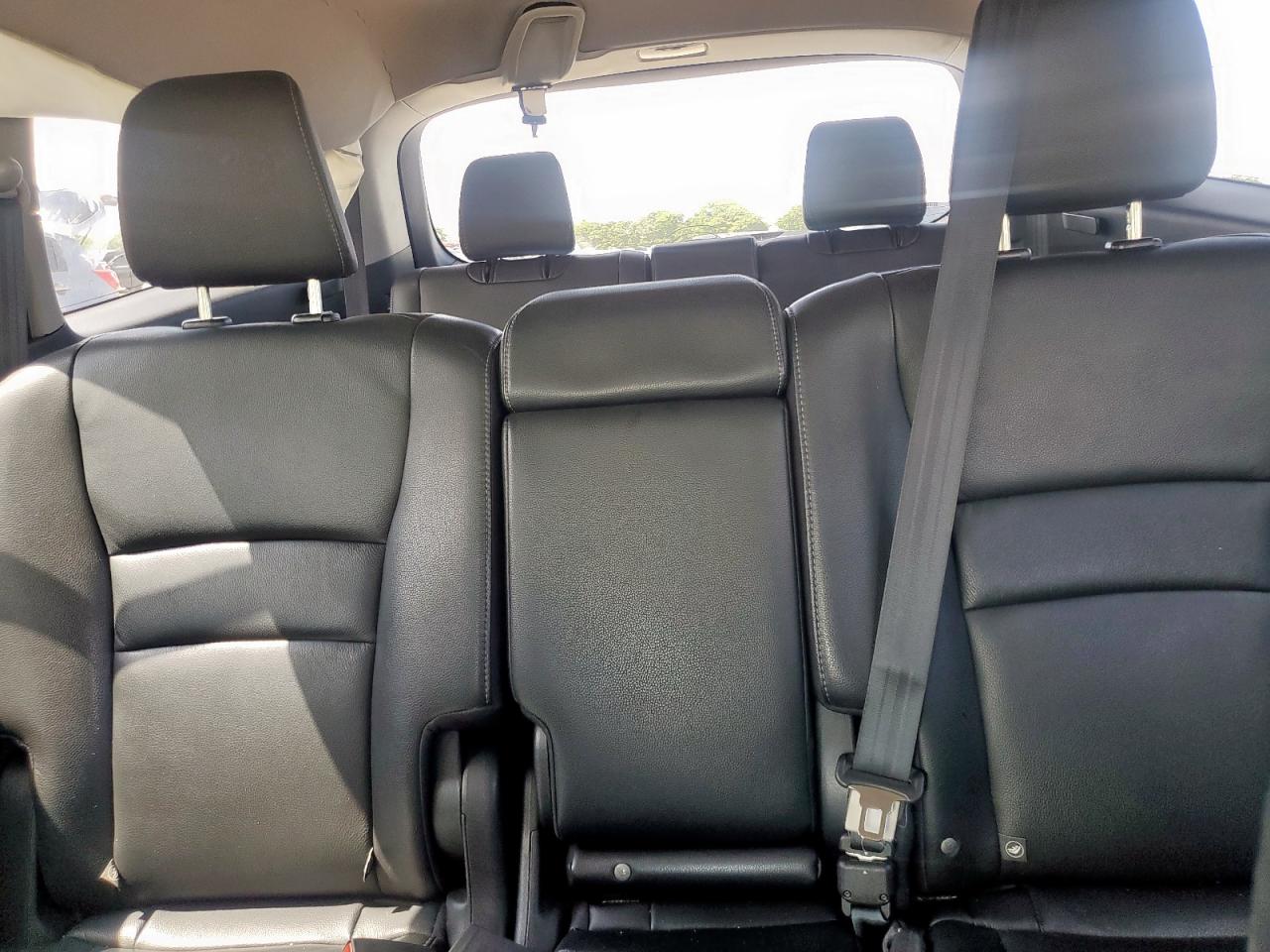 2016 Honda Pilot Exln VIN: 5FNYF6H79GB079959 Lot: 64521995