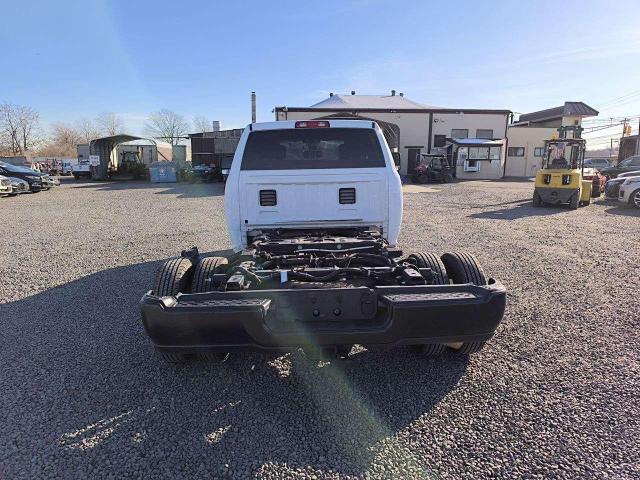  RAM 3500 2023 White