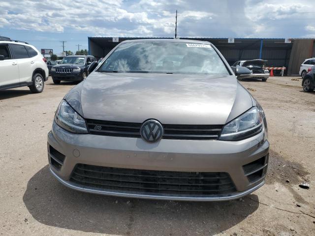  VOLKSWAGEN GOLF 2016 Szary