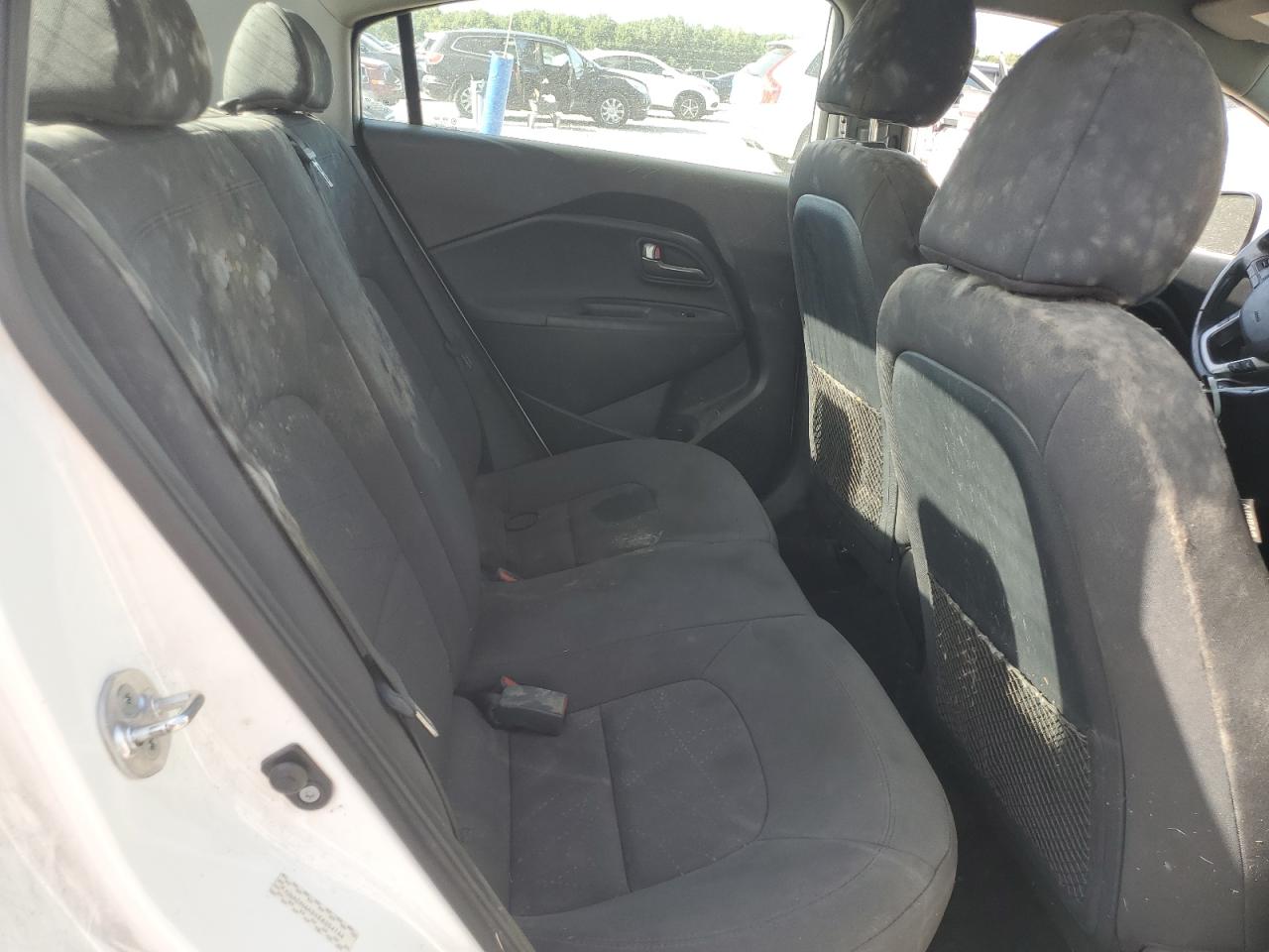 2014 Kia Rio Ex VIN: KNADN4A3XE6354144 Lot: 64261685