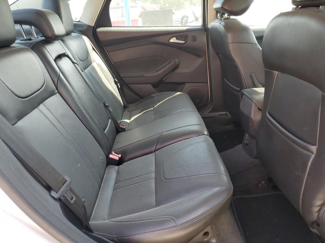 2014 Ford Focus Titanium VIN: 1FADP3J28EL179267 Lot: 65359335