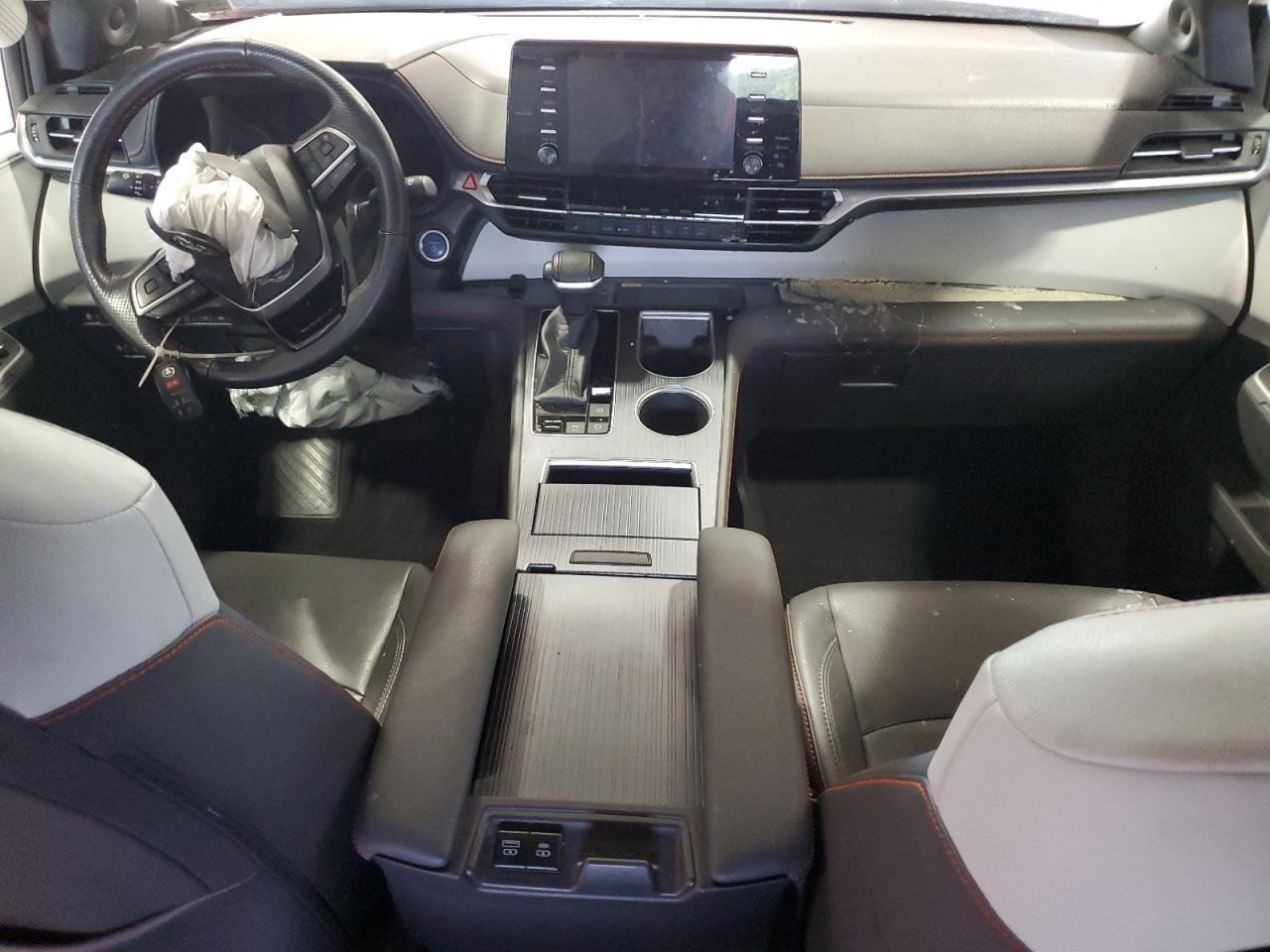 2021 Toyota Sienna Xse VIN: 5TDDRKEC5MS060266 Lot: 64809815