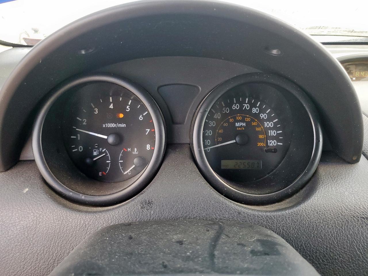 kl1td56686b623669 KL1TD56686B623669 2006 Chevrolet Aveo Base