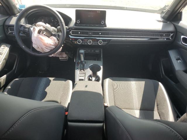  HONDA CIVIC 2025 Черный