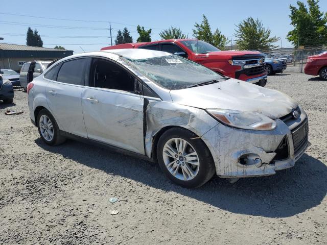 Sedans FORD FOCUS 2012 Silver
