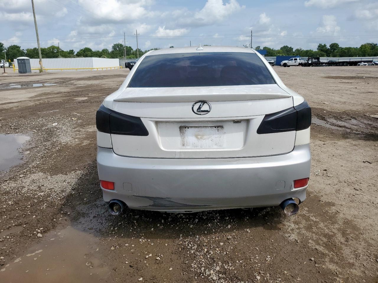 2009 Lexus Is 250 VIN: JTHBK262395093408 Lot: 64627095