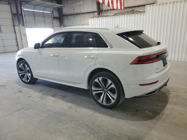  AUDI Q8 2019 Biały