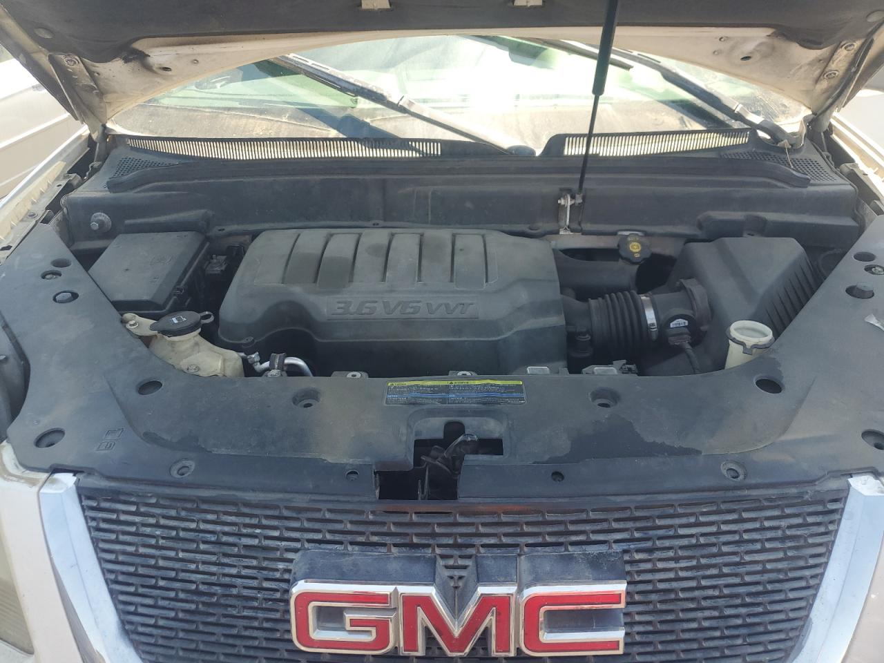 2008 GMC Acadia Sle VIN: 1GKER13768J213099 Lot: 63510475