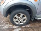 2008 MITSUBISHI L200 4WORK for sale at Copart CHESTER