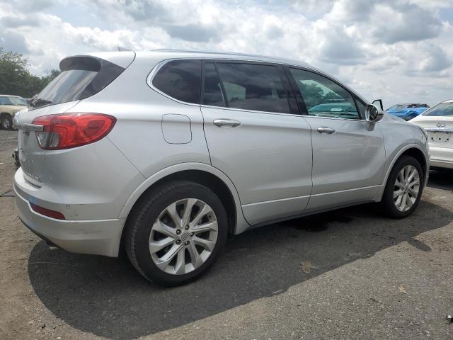  BUICK ENVISION 2016 Srebrny