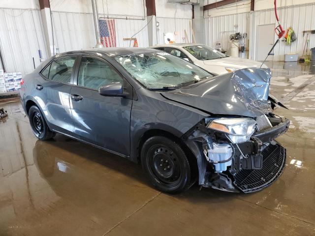  TOYOTA COROLLA 2015 Szary