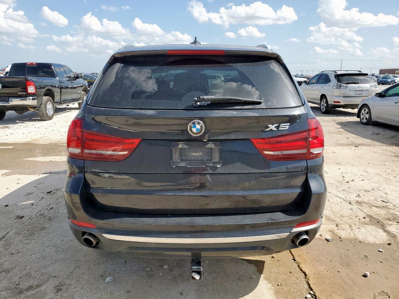 2015 BMW X5 xDrive35I VIN: 5UXKR0C57F0P16973 Lot: 64086995