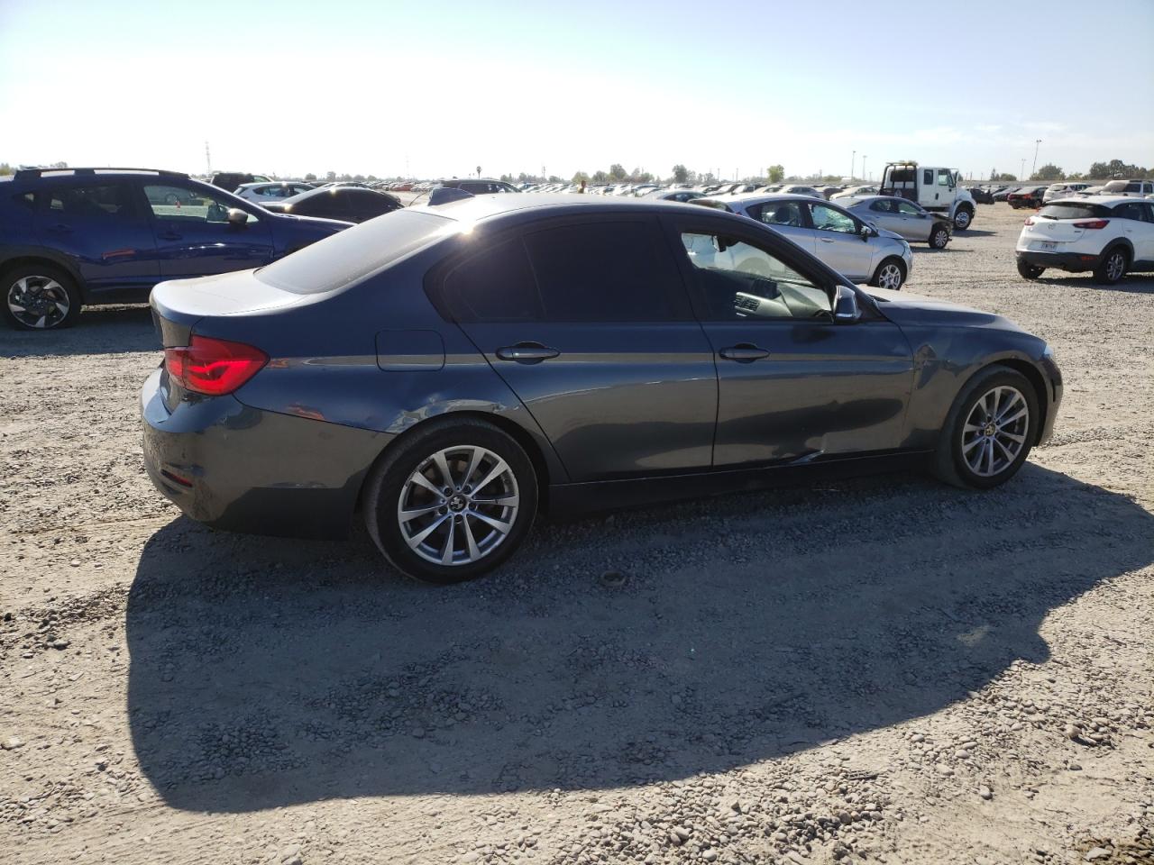 2016 BMW 320 I VIN: WBA8E1G55GNT35468 Lot: 66399795