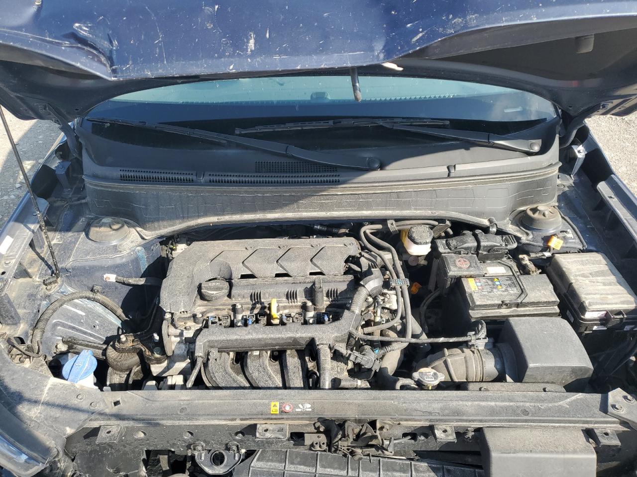2021 Hyundai Venue Sel VIN: KMHRC8A34MU125549 Lot: 63621825