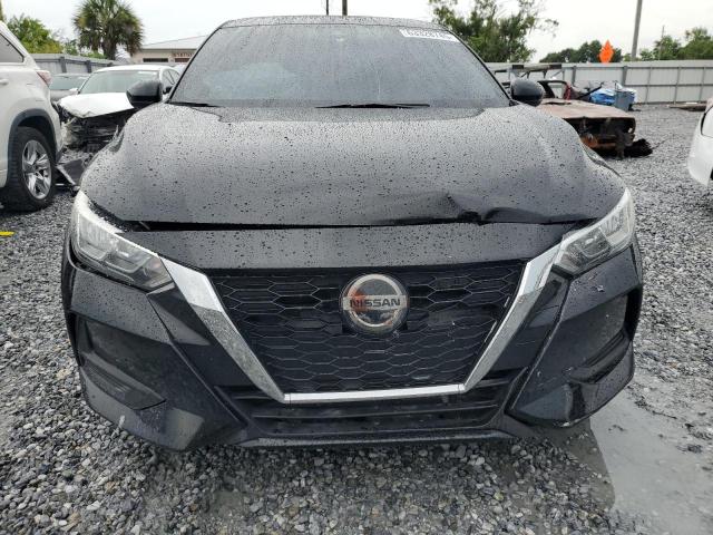  NISSAN SENTRA 2021 Black