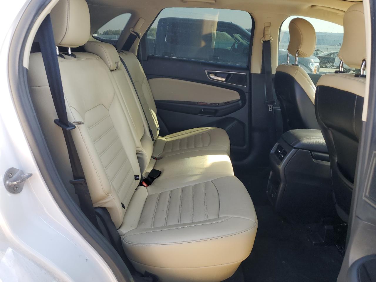 2015 Ford Edge Sel VIN: 2FMTK4J90FBB16281 Lot: 65383785