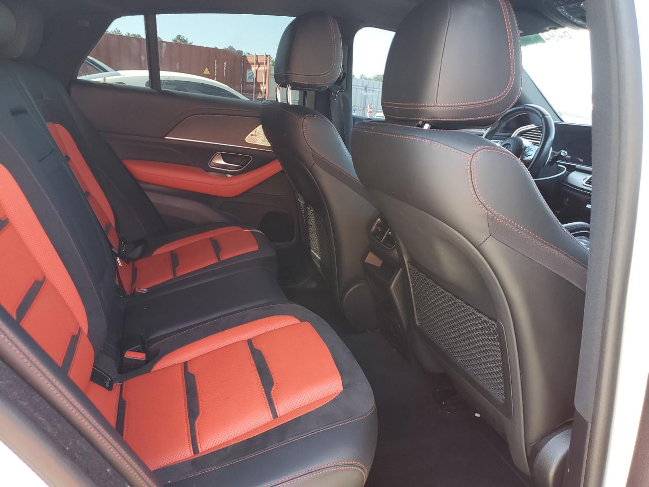 2021 Mercedes-Benz Gle Coupe Amg 53 4Matic VIN: 4JGFD6BB8MA566659 Lot: 64946475
