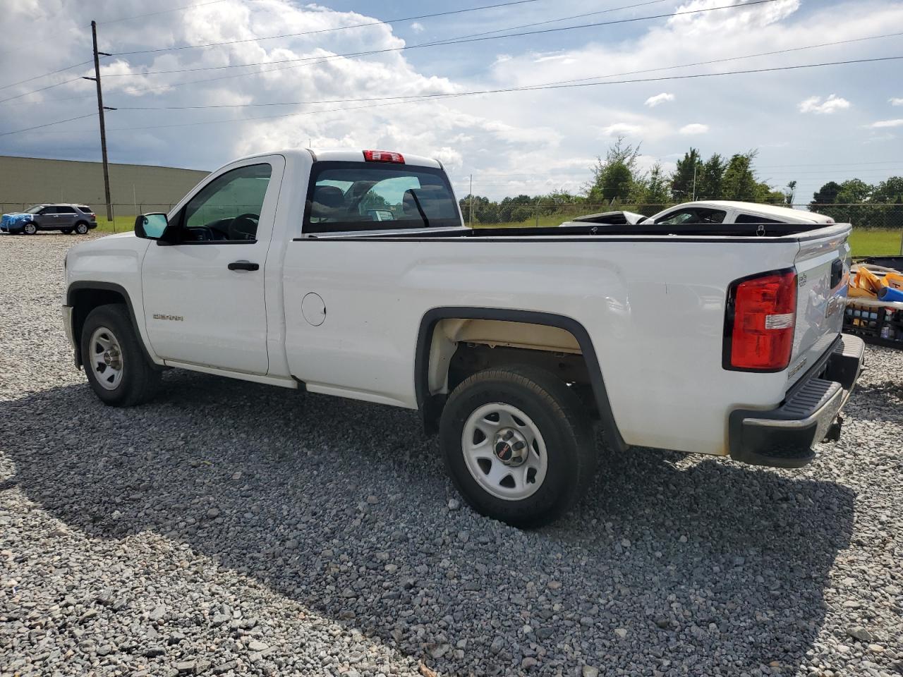 2018 GMC Sierra C1500 VIN: 1GTN1LEC9JZ902909 Lot: 65018405
