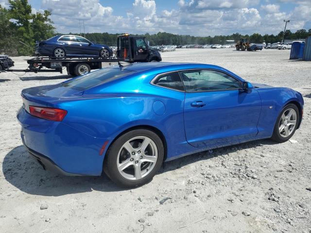  CHEVROLET CAMARO 2018 Granatowy