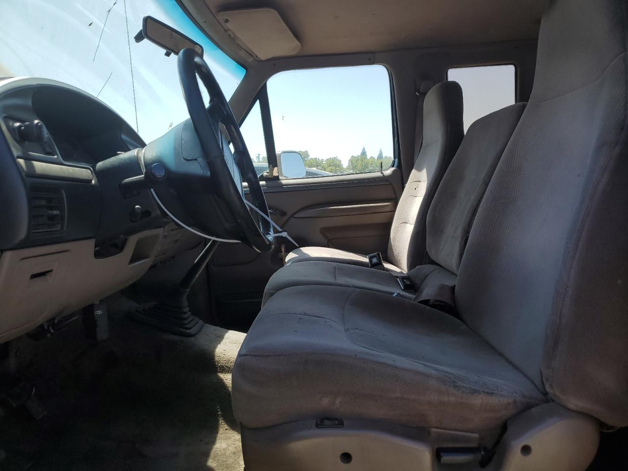 1995 Ford F150 VIN: 1FTEX15Y9SKC11436 Lot: 65018735