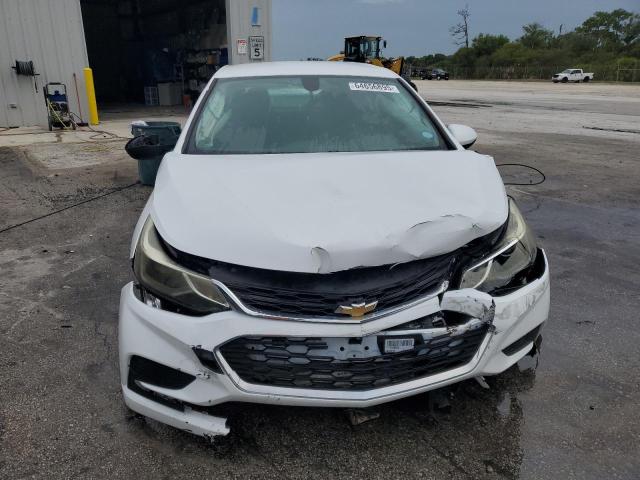  CHEVROLET CRUZE 2017 Biały