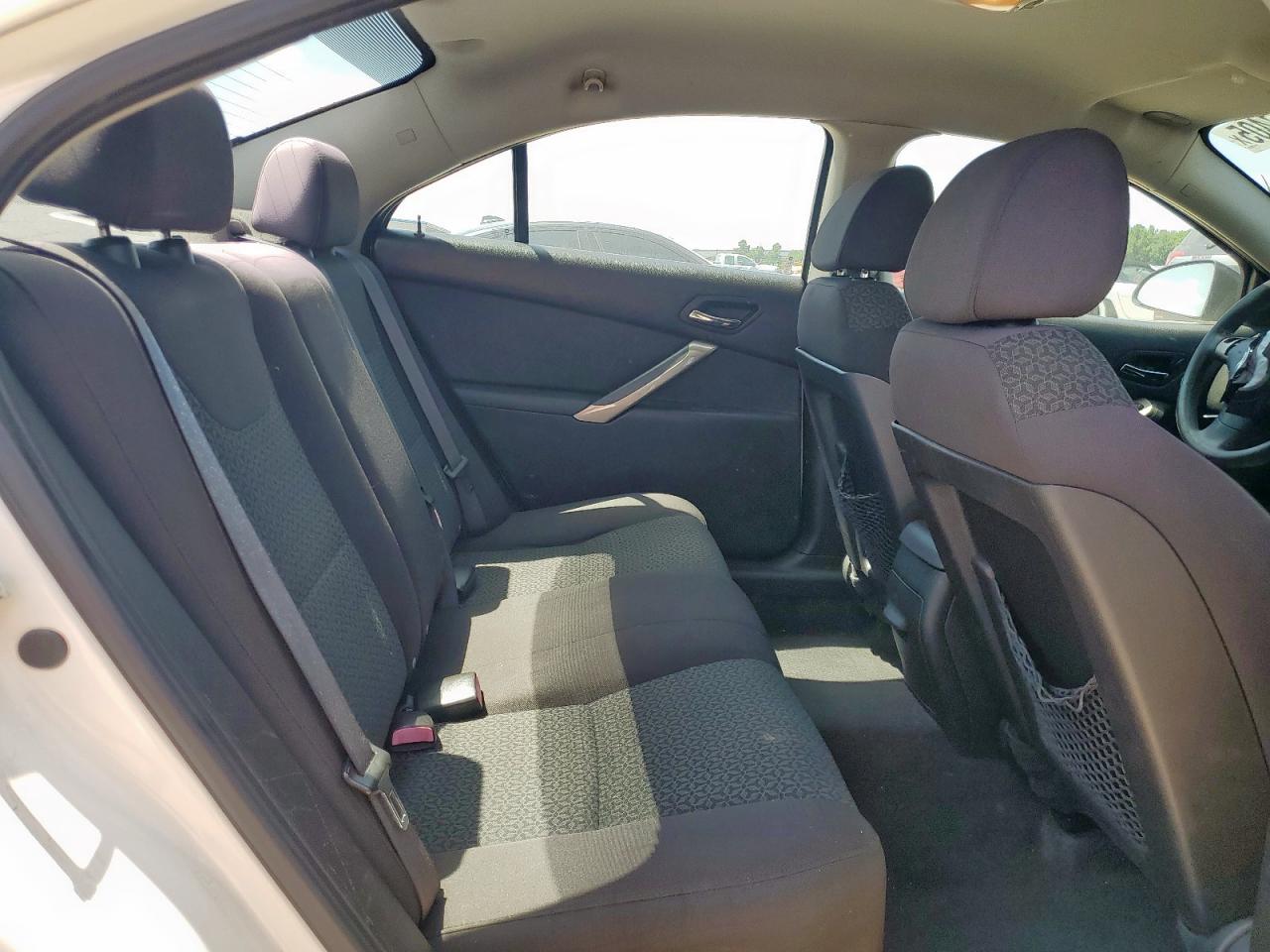 2007 Pontiac G6 Base VIN: 1G2ZG58N874202897 Lot: 65787405